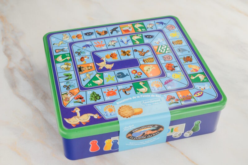 Geschenkbox butterkekse gaensespiel 460 g