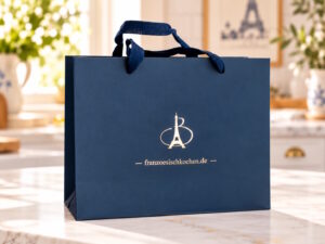 Geschenktasche franzoesischkochen.de