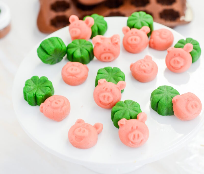 Glueckwunsch marzipan geschenk selber machen e1791395318651