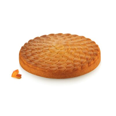 Silikonbackform Ninfa für Kuchen und Tarte Ø 24cm