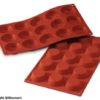 Silikon-Backform Mini-Tartelettes SF014