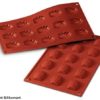 Silikon-Backform Mini Madeleines SF031