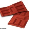 Silikon-Backform Große Financiers SF054