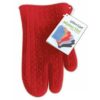 Silikon-Backhandschuh rot ACC073