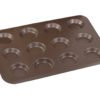 Mini-Tartelettes Backform mit Antihaftbeschichtung von Gobel
