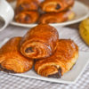 Produktbild 5 Schokoladenstäbe 55% Kakao für Pains au Chocolat und Schoko-Croissants von Valrhona 25 Stück