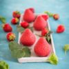 Silikonform Erdbeere Fragole e Panna