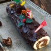Bûche de Noël Zubehör - Set 10-teilig 5/5