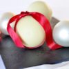 Valrhona weiße Kuvertüre Satilia blanche 31% 9/9