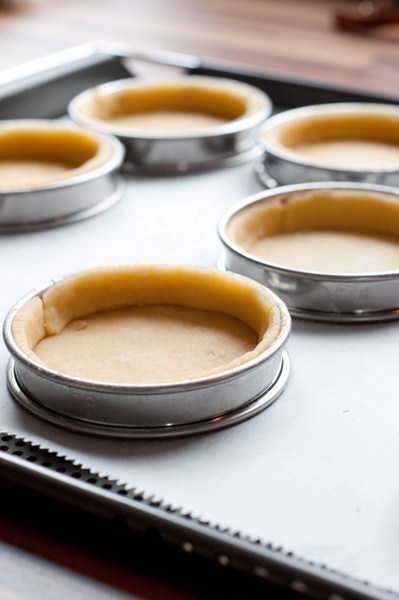 Tartelette Ring Ø - H 20 mm jetzt online kaufen
