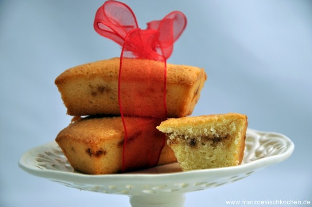 Haselnuss Praliné 66% fruchtig von Valrhona 300g jetzt Mini Financiers Backform mit Antihaftbeschichtung von Gobel