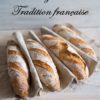 Produktbild 8 Baguette-Backblech antihaftbeschichtet von De Buyer (+ 4 Baguette-Tüten)