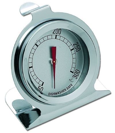 Präzisions-Ofenthermometer +50°C bis +300°C