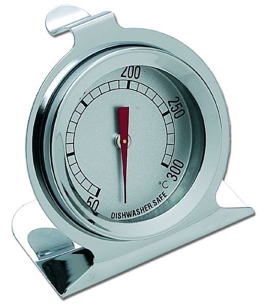 Präzisions-Ofenthermometer +50°C bis +300°C