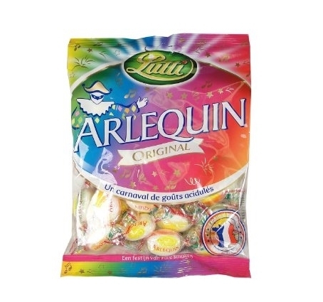 Lutti Arlequin Original 250 g