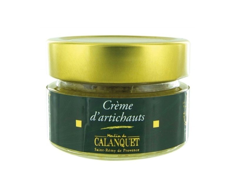 Artischockencreme