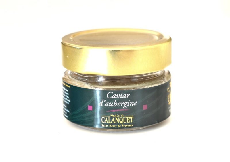 Auberginenkaviar aus der Provence 90 g
