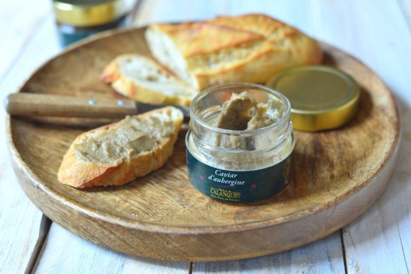 Auberginenkaviar aus der Provence 90 g 2/2
