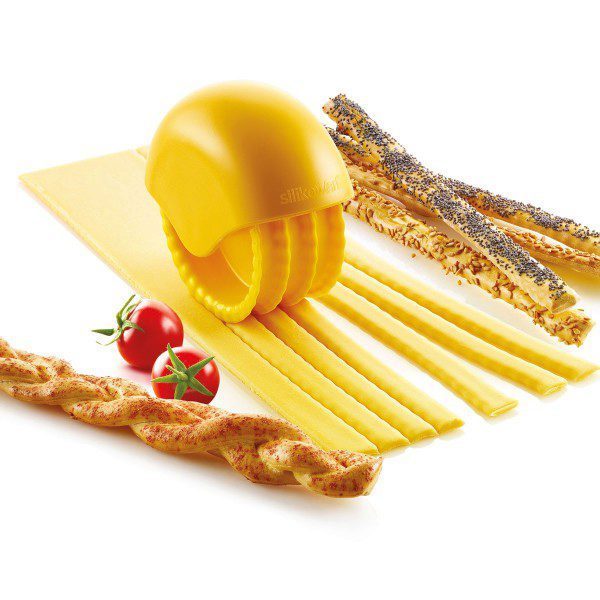 Bake 'n roll Teigrad von Silikomart