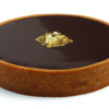 Feines essbares Blattgold  22 Karat - 5 Blatt - 80 x 80 mm 2/3