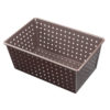 Perforierte Brotbackform antihaftbeschichtet 16 cm von Gobel 2/3
