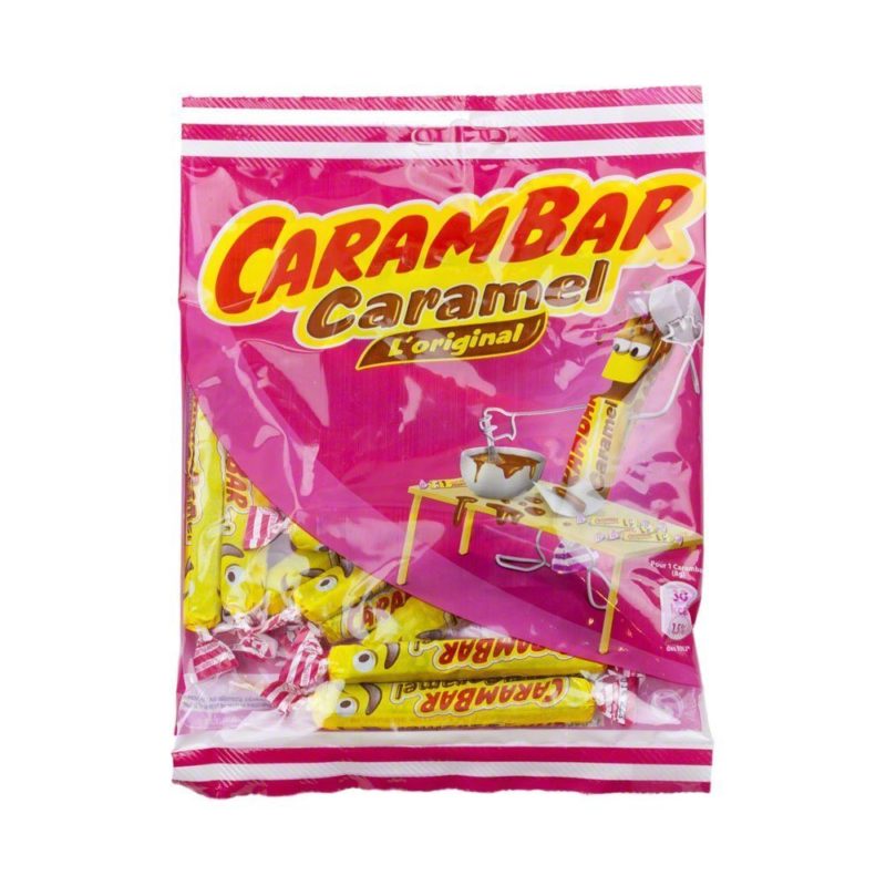 Carambar Caramel L'original 320 g