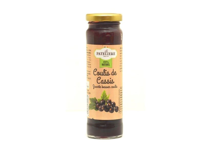 Produktbild 1 Cassis Coulis 165g