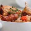 Cassoulet mit Entenconfit 1kg