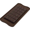 Schokoladenform Tafel Schokolade "Classic Choco Bar" von Silikomart 2/7