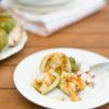  Courgettes Farcies Au Poisson