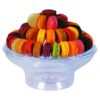  Dome A Macarons Lot De 6 Pieces Mallard Ferriere