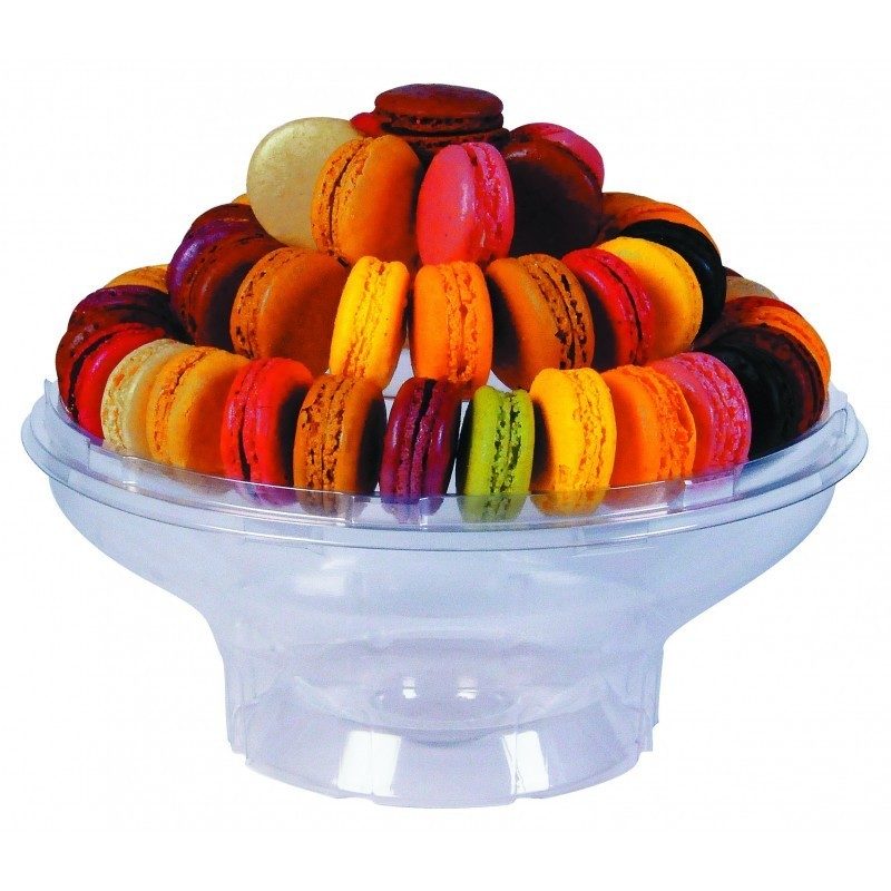  Dome A Macarons Lot De 6 Pieces Mallard Ferriere