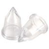 Lochtülle Ø 1 mm - Polycarbonat