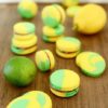 Produktbild 12 3 x "Tant pour tant" Macarons Backmischung 200g + 1 Mini Lebensmittelfarbe Ihrer Wahl