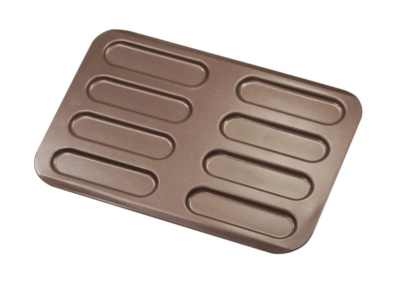 Eclair Backform mit Antihaftbeschichtung von Gobel