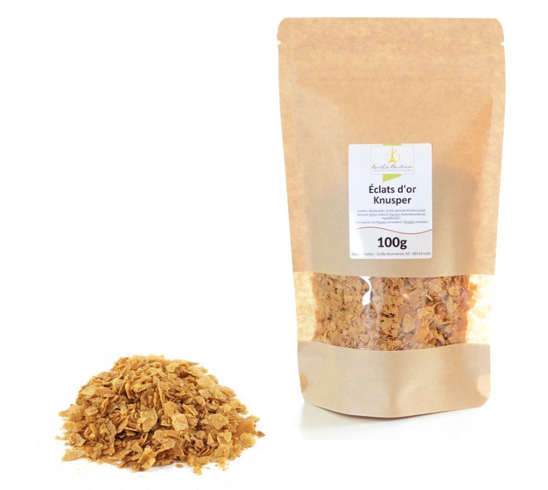 Eclats d or Knusper - Feuilletine  50g