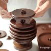 Osterei-Set 3D Egg Choc 6/6