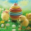 Osterei-Set 3D Egg Choc 3/6
