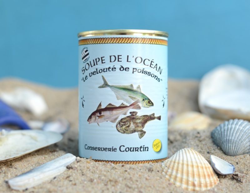  Fischsuppe Bretagne