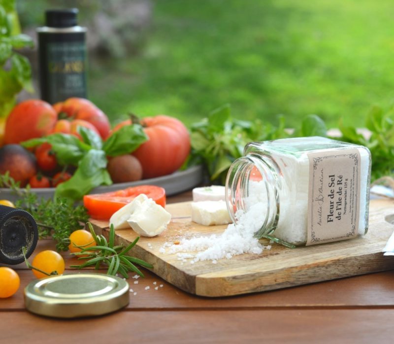 Fleur De Sel Ile De Re 800x698
