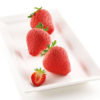 Silikonform Erdbeere Fragole e Panna 6/6