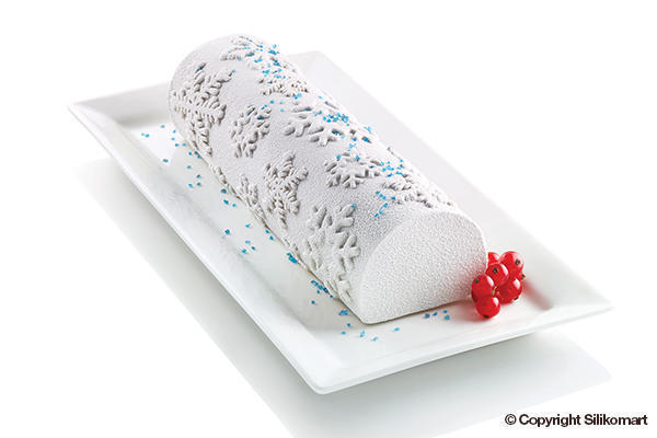 “Buche de Noel”-Set Frozen Buche