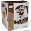 Pralinenfüller / Fülltrichter Funnel Choc von Silikomart 0,8L 4/5