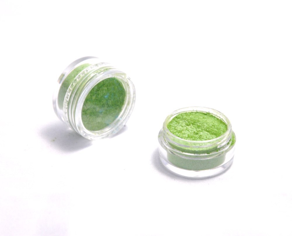 Lebensmittelfarbe Grün glänzend 5 ml