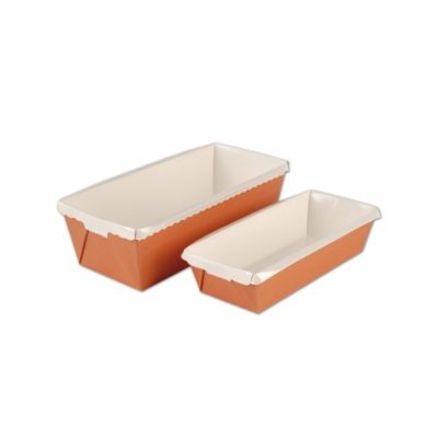 Einweg Cakeform aus Karton