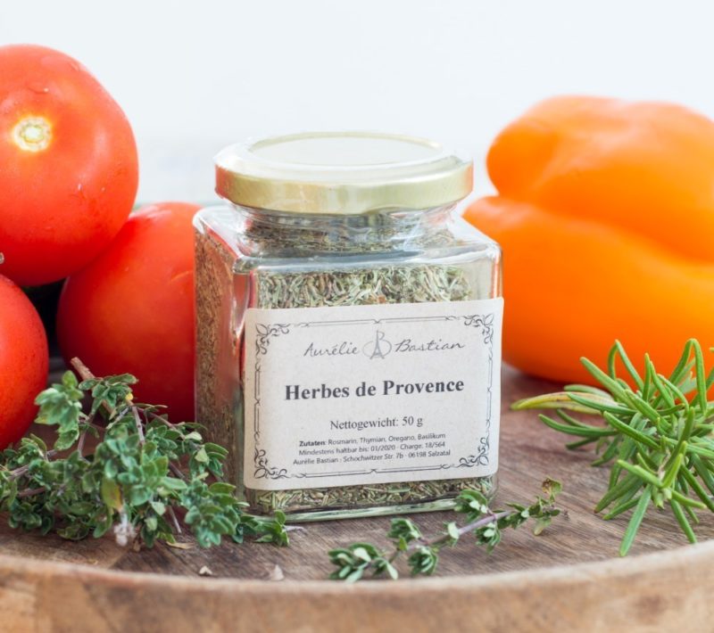 Kräuter der Provence (Herbes de provence) - online kaufen ...