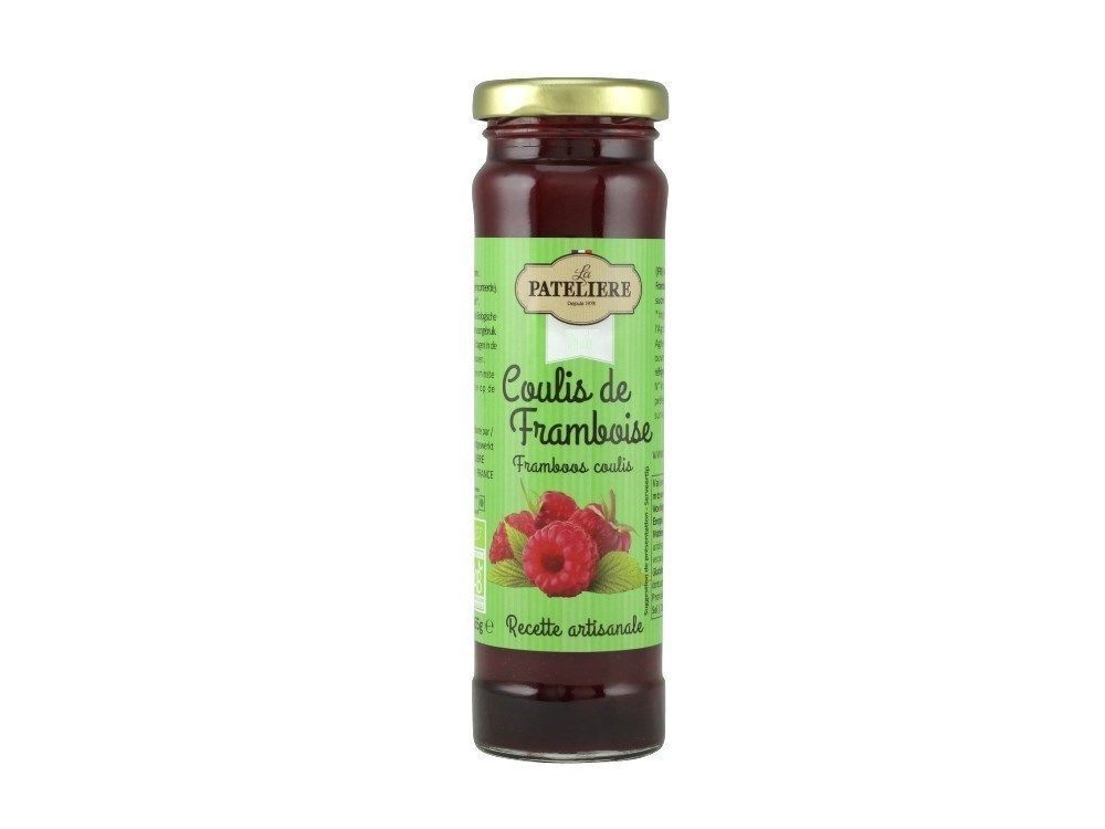 Himbeer Coulis