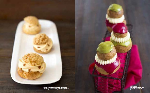 Französisch backen: Meine Lieblingsrezepte (gebundene Ausgabe) (B-Ware: falsch signiert oder leicht zerdrückt) 3/6