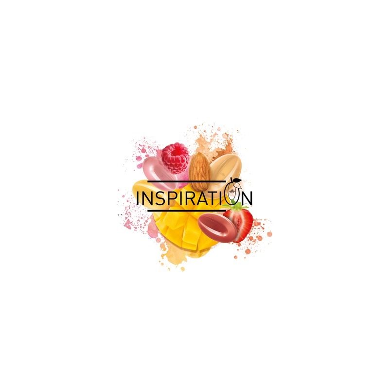  Inspiration Fraise Valrhona 500g