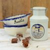 Milchdose mit 200 g Salzbutter Karamell Bonbons